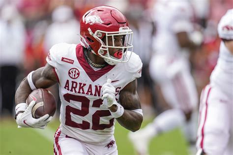 Arkansas Razorbacks Football Betting Odds, Stats, Game & TV Schedule.
